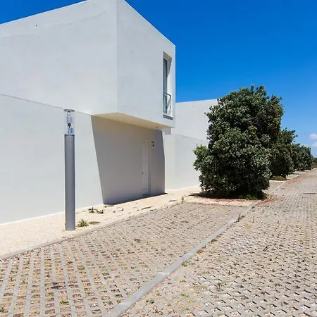 Βίλα Ocean View Beach House In Santa Cruz Santa Cruz (Oeste)