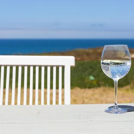 Ocean View Beach House In Santa Cruz Βίλα