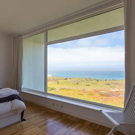 Ocean View Beach House In Santa Cruz Santa Cruz (Oeste)