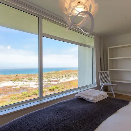 Βίλα Ocean View Beach House In Santa Cruz *