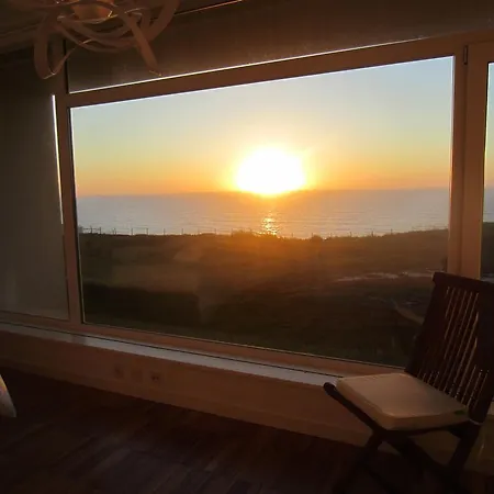 Βίλα Ocean View Beach House In Santa Cruz Santa Cruz (Oeste)