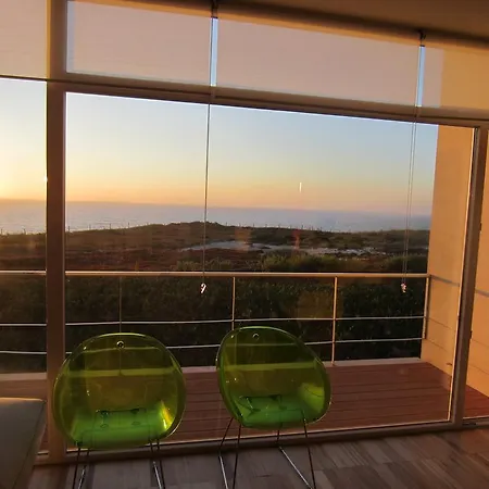 Βίλα Ocean View Beach House In Santa Cruz Santa Cruz (Oeste)